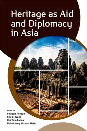 Peycam / Wang / Hsiao | Heritage as Aid and Diplomacy in Asia | E-Book | sack.de