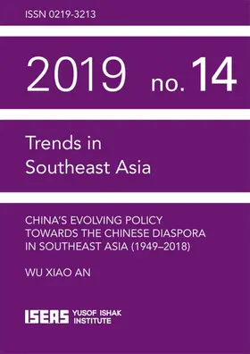 Wu |  China’s Evolving Policy towards the Chinese Diaspora in Southeast Asia (1949–2018) | eBook | Sack Fachmedien