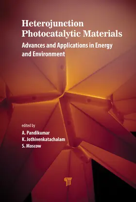 Pandikumar / Jothivenkatachalam / Moscow |  Heterojunction Photocatalytic Materials | Buch |  Sack Fachmedien