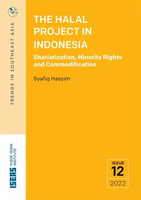 Hasyim |  The Halal Project in Indonesia | eBook | Sack Fachmedien