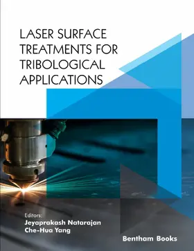 Natarajan / Yang |  Laser Surface Treatments for Tribological Applications | eBook | Sack Fachmedien