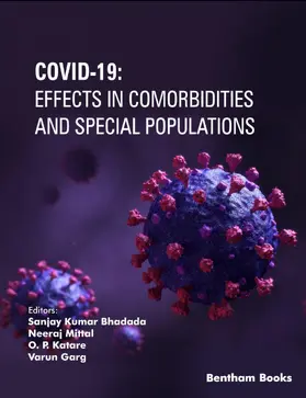 Bhadada / Mittal / Katare |  COVID-19: Effects in Comorbidities and Special Populations | eBook | Sack Fachmedien
