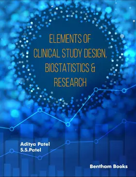 Patel |  Elements Of Clinical Study Design, Biostatistics & Research | eBook | Sack Fachmedien