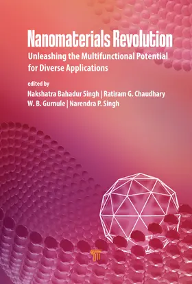 Singh / Chaudhary / Gurnule |  Nanomaterials Revolution | Buch |  Sack Fachmedien