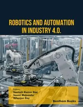 Das / Majumder / Dey |  Robotics and Automation in Industry 4.0 | eBook | Sack Fachmedien
