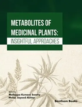 Swamy / Akhtar |  Metabolites of Medicinal Plants: Insightful Approaches | eBook | Sack Fachmedien