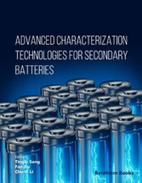 Son / Xu / Li |  Advanced Characterization Technologies for Secondary Batteries | eBook | Sack Fachmedien
