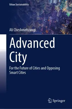 Cheshmehzangi |  Advanced City | Buch |  Sack Fachmedien