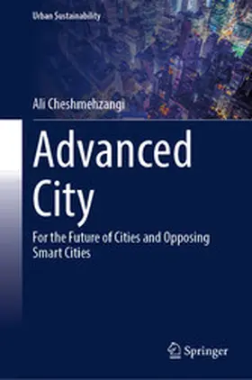 Cheshmehzangi | Advanced City | E-Book | www2.sack.de