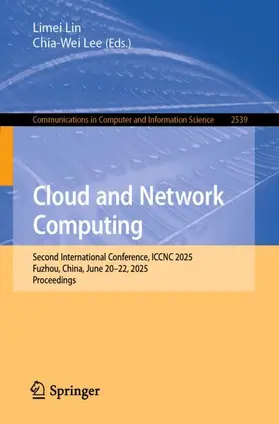 Lin / Lee |  Cloud and Network Computing | Buch |  Sack Fachmedien