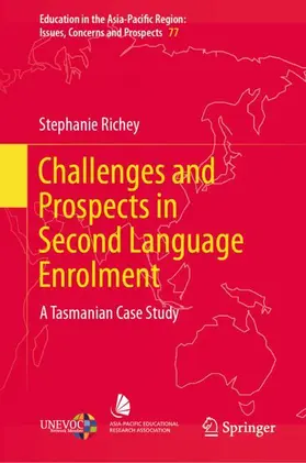 Richey |  Challenges and Prospects in Second Language Enrolment | Buch |  Sack Fachmedien