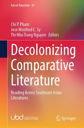 Pham / Sy / Nguyen |  Decolonizing Comparative Literature | Buch |  Sack Fachmedien