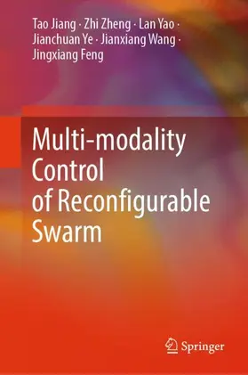 Jiang / Zheng / Yao | Multi-modality Control of Reconfigurable Swarm | Buch | 978-981-950304-9 | sack.de