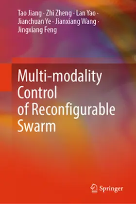 Jiang / Zheng / Yao |  Multi-modality Control of Reconfigurable Swarm | eBook | Sack Fachmedien