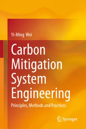 Wei |  Carbon Mitigation System Engineering | eBook | Sack Fachmedien