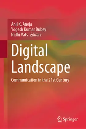 Aneja / Dubey / Vats |  Digital Landscape | eBook | Sack Fachmedien