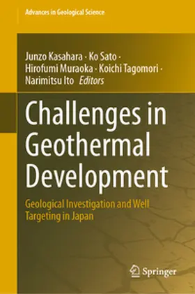 Kasahara / Sato / Muraoka |  Challenges in Geothermal Development | eBook | Sack Fachmedien