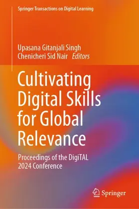 Singh / Nair |  Cultivating Digital Skills for Global Relevance | Buch |  Sack Fachmedien