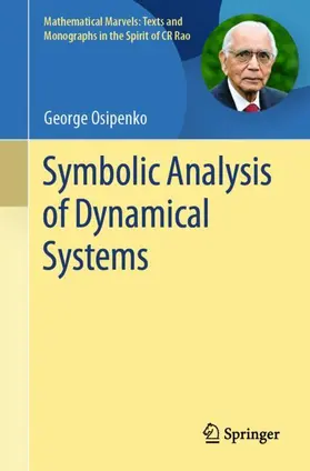 Osipenko |  Symbolic Analysis of Dynamical Systems | Buch |  Sack Fachmedien