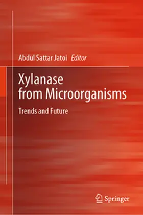 Sattar Jatoi |  Xylanase from Microorganisms | eBook | Sack Fachmedien