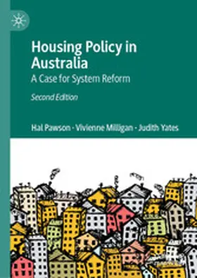Pawson / Milligan / Yates |  Housing Policy in Australia | eBook | Sack Fachmedien