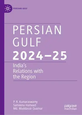 Kumaraswamy / Hameed / Quamar |  Persian Gulf 2024-25 | Buch |  Sack Fachmedien
