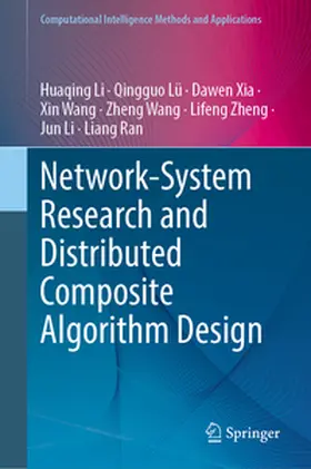 Li / Lü / Xia |  Network-System Research and Distributed Composite Algorithm Design | eBook | Sack Fachmedien
