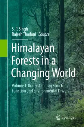 Singh / Thadani | Himalayan Forests in a Changing World | Buch | 978-981-950977-5 | www2.sack.de