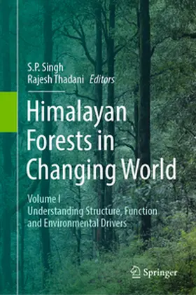 Singh / Thadani |  Himalayan Forests in a Changing World | eBook | Sack Fachmedien