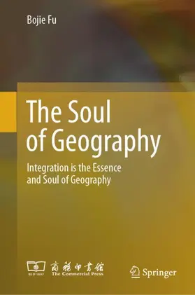 Fu | The Soul of Geography | Buch | 978-981-951061-0 | sack.de