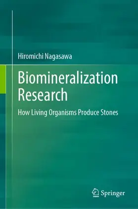 Nagasawa | Biomineralization Research | Buch | 978-981-951124-2 | sack.de