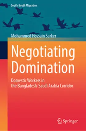 Hossain Sarker | Negotiating Domination | E-Book | www2.sack.de