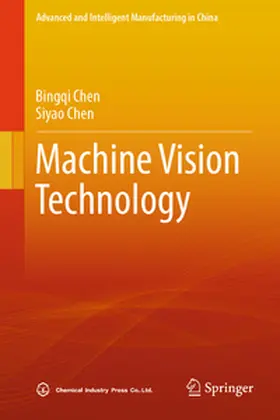 Chen |  Machine Vision Technology | eBook | Sack Fachmedien