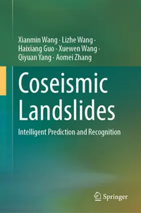 Wang / Guo / Yang |  Coseismic Landslides | eBook | Sack Fachmedien