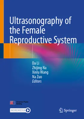 Li / Na / Wang |  Ultrasonography of the Female Reproductive System | eBook | Sack Fachmedien
