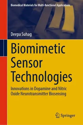 Suhag |  Biomimetic Sensor Technologies | Buch |  Sack Fachmedien