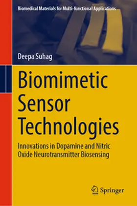 Suhag |  Biomimetic Sensor Technologies | eBook | Sack Fachmedien