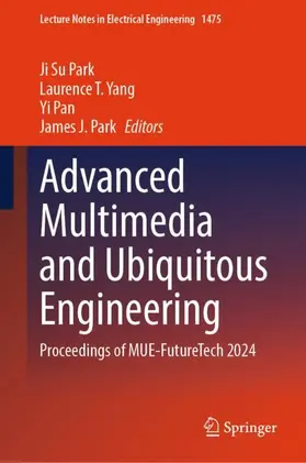 Park / Yang / Pan | Advanced Multimedia and Ubiquitous Engineering | Buch | 978-981-951564-6 | www2.sack.de