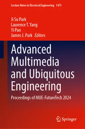 Park / Yang / Pan |  Advanced Multimedia and Ubiquitous Engineering | eBook | Sack Fachmedien