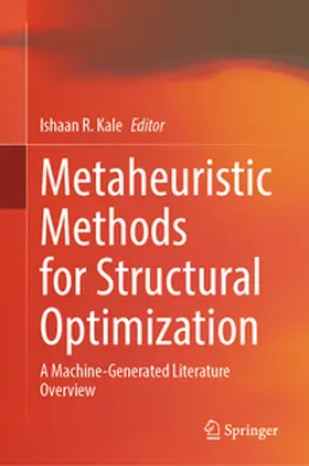 Kale |  Metaheuristic Methods for Structural Optimization | eBook | Sack Fachmedien