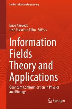 Azevedo / Pissolato Filho |  Information Fields Theory and Applications | Buch |  Sack Fachmedien