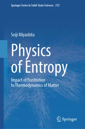 Miyashita |  Physics of Entropy | eBook | Sack Fachmedien