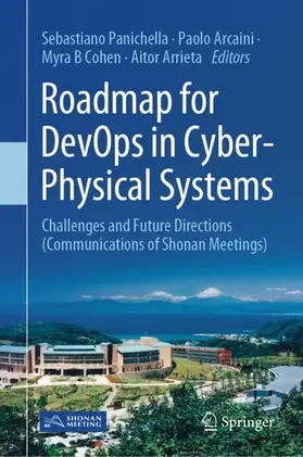 Panichella / Arcaini / Cohen |  Roadmap for DevOps in Cyber-Physical Systems | Buch |  Sack Fachmedien
