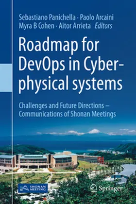 Panichella / Arcaini / Cohen | Roadmap for DevOps in Cyber-Physical Systems | E-Book | www2.sack.de