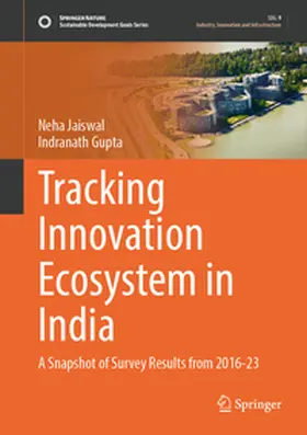 Jaiswal / Gupta |  Tracking Innovation Ecosystem in India | eBook | Sack Fachmedien