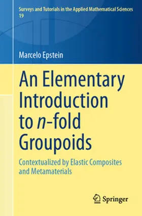 Epstein |  An Elementary Introduction to n-fold Groupoids | eBook | Sack Fachmedien