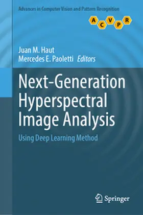M. Haut / E. Paoletti |  Next-Generation Hyperspectral Image Analysis | eBook | Sack Fachmedien
