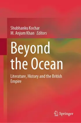 Kochar / Khan | Beyond the Ocean | Buch | 978-981-952136-4 | www2.sack.de