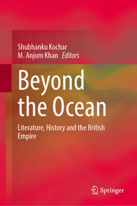 Kochar / Khan |  Beyond the Ocean | eBook | Sack Fachmedien