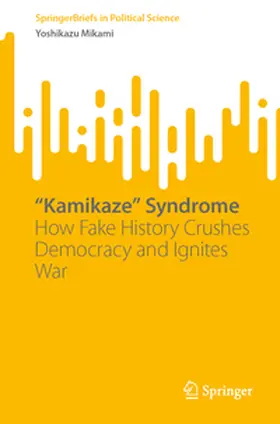 Mikami |  “Kamikaze” Syndrome | eBook | Sack Fachmedien